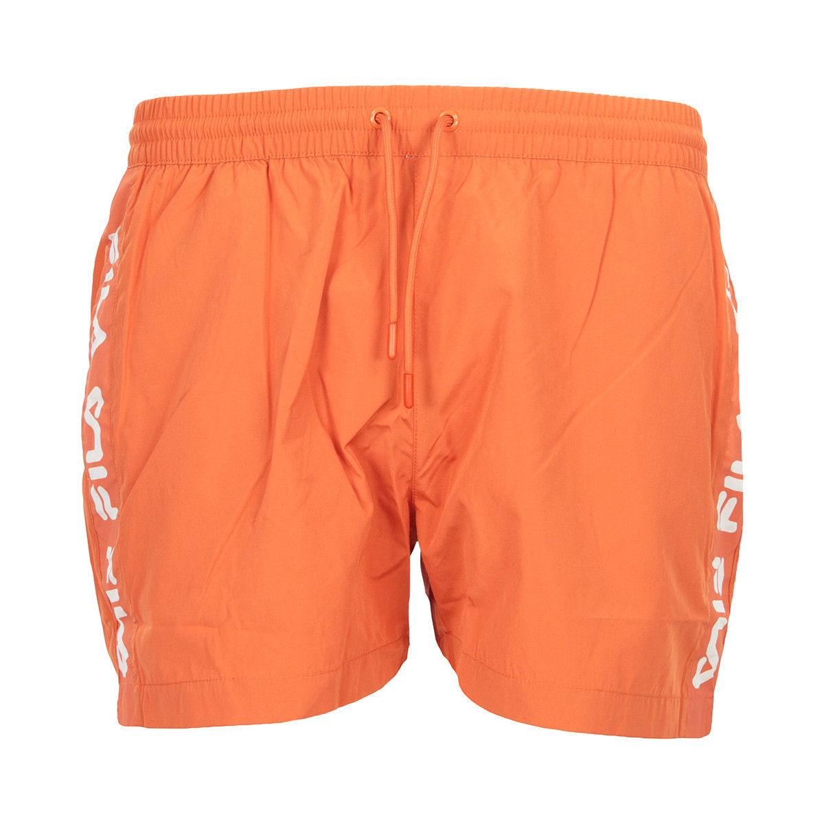 Kleidung Herren Badeanzug /Badeshorts Fila Sho Swim Shorts Orange