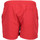 Kleidung Herren Badeanzug /Badeshorts Fila Sho Swim Shorts Rot