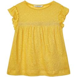 Kleidung Mädchen Tops / Blusen Mayoral  amarillo