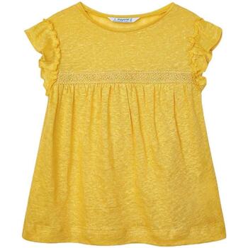 Kleidung Mädchen Tops / Blusen Mayoral  amarillo