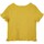 Kleidung Mädchen T-Shirts & Poloshirts Mayoral  Gelb