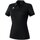 Kleidung Damen T-Shirts & Poloshirts Erima Sport functional polo shirt 211359 950 Schwarz