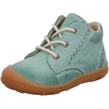 Schuhe Mädchen Babyschuhe Ricosta Maedchen DOTS 50 1200702/520 Blau