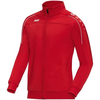 Kleidung Jungen Jogginganzüge Jako Sport Polyesterjacke Classico 9350K 01 Rot