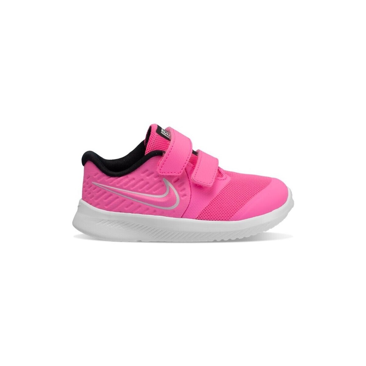 Schuhe Mädchen Sneaker Nike Low Star Runner 2 Baby/Toddle,PINK AT1803 603 Other