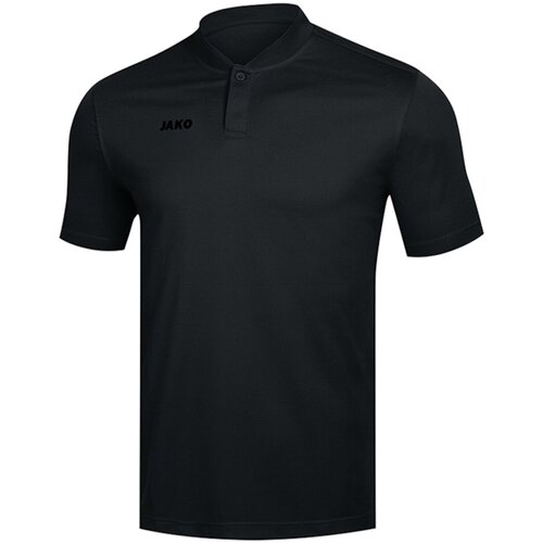 Kleidung Herren T-Shirts & Poloshirts Jako Sport Polo Prestige 6358 08 Schwarz