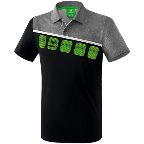 Kleidung Herren T-Shirts & Poloshirts Erima Sport 5-C Poloshirt 1111904 Other