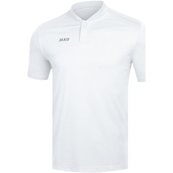 Kleidung Herren T-Shirts & Poloshirts Jako Sport Polo Prestige 6358/00 Weiss