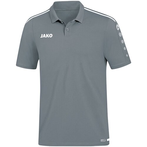Kleidung Herren T-Shirts & Poloshirts Jako Sport Polo Striker 2.0 6319 40 Grau
