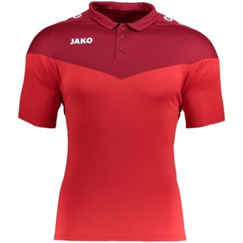Kleidung Herren T-Shirts & Poloshirts Jako Sport Polo Champ 2.0 6320 01 Rot