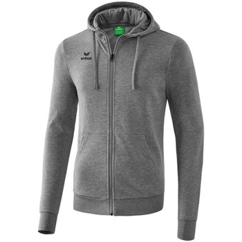 Kleidung Jungen Sweatshirts Erima Sport Kapuzensweater 2072025 grau