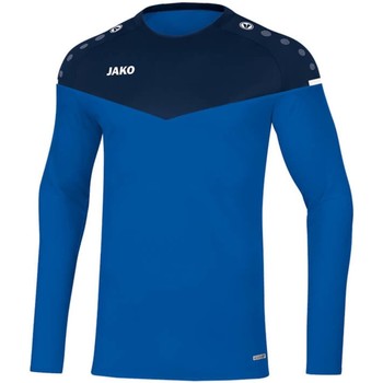 Kleidung Herren Sweatshirts Jako Sport Sweat Champ 2.0 8820 blau