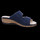 Schuhe Damen Pantoletten / Clogs Fidelio Pantoletten Softline G-Weite 24501249 Blau