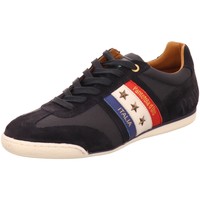 Schuhe Herren Sneaker Low Pantofola D` Oro Schnuerschuhe 102011032 29y blau