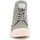 Schuhe Damen Sneaker High Palladium Lifestyle Schuhe  Us Pampa Hi 92352-339-M Grün