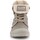 Schuhe Damen Sneaker High Palladium Lifestyle Schuhe  Baggy 92478-361-M Braun