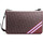 Taschen Damen Handtasche Trussardi 75B00480 | Vaniglia Shoulder Bag Rot