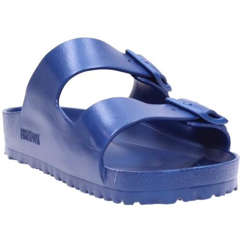 BIRKENSTOCK  Blau