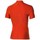 Kleidung Herren T-Shirts Asics 1 2 Zip Top Rot