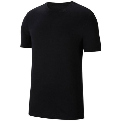 Kleidung Herren T-Shirts Nike Park 20 M Tee Schwarz