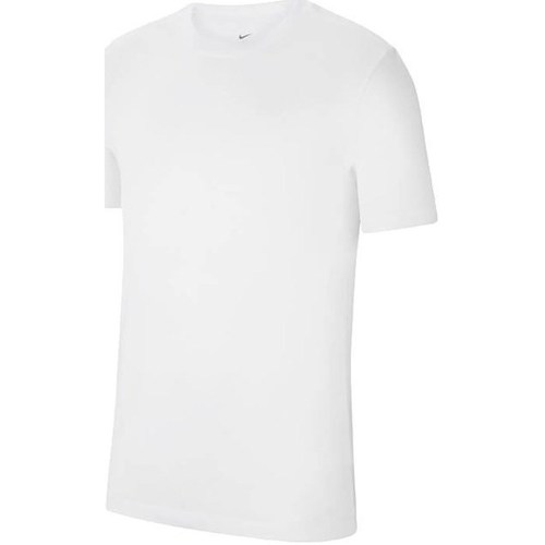 Kleidung Herren T-Shirts Nike Park 20 M Tee Weiss