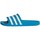 Schuhe Herren Wassersportschuhe adidas Originals Adilette Aqua Türkisfarbig, Weiß