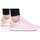 Schuhe Kinder Sneaker Low adidas Originals VS Switch 3 K Rosa
