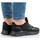Schuhe Kinder Sneaker Low adidas Originals Runfalcon 20 Schwarz