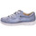 Schuhe Damen Derby-Schuhe & Richelieu Finn Comfort Schnuerschuhe SWANSEA JEANS 2860-705124 Blau
