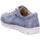 Schuhe Damen Derby-Schuhe & Richelieu Finn Comfort Schnuerschuhe SWANSEA JEANS 2860-705124 Blau