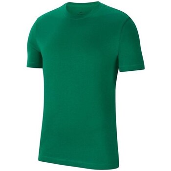 Kleidung Herren T-Shirts Nike Park 20 Tee Grün