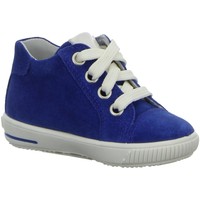 Schuhe Jungen Babyschuhe Superfit High 1-000348-8020 Blau