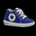 Schuhe Jungen Babyschuhe Superfit High Stiefelette 1-000348-8020 Blau
