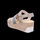 Schuhe Damen Sandalen / Sandaletten Mephisto Sandaletten Gianna 12231/27303 Gianna 12231/27303 Beige