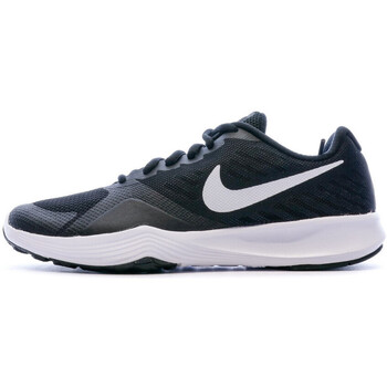 Schuhe Damen Laufschuhe Nike 909013001 Schwarz