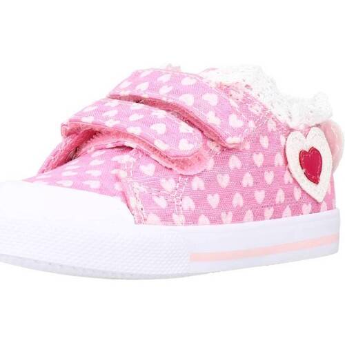 Schuhe Mädchen Sneaker Low Chicco GRIFFY Rosa