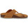 Schuhe Pantoletten Birkenstock Gizeh apricot 1018772 Other