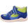 Schuhe Jungen Babyschuhe Superfit Schnuerschuhe 1-009416-8010 Blau