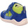 Schuhe Jungen Babyschuhe Superfit Schnuerschuhe 1-009416-8010 Blau