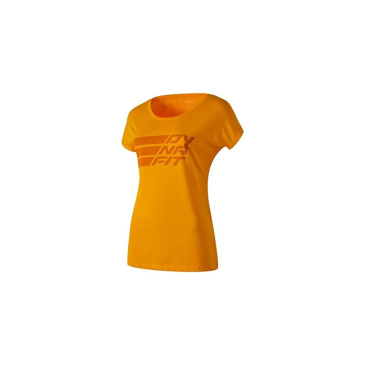 Kleidung Damen T-Shirts Dynafit Compound Dri Rel CO W SS Orange
