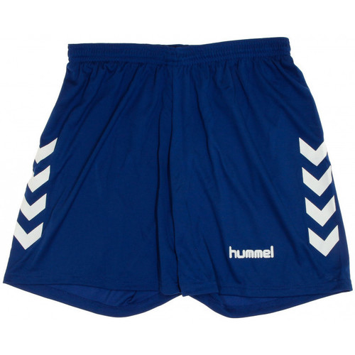 Kleidung Jungen Shorts / Bermudas hummel 405CHRYB Blau
