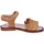 Schuhe Mädchen Sandalen / Sandaletten Cucada 17021AC Sandalen Kind COGNAC Braun