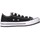 Schuhe Kinder Sneaker Converse 670033C Schwarz