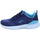 Schuhe Damen Derby-Schuhe & Richelieu Skechers Sportschuhe SKECH-AIR DYNAMIGHT - PARADISE WAVE 149344 NVAQ Blau