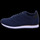 Schuhe Damen Sneaker Woden Ydun Suede Mesh II WL030-010 Blau