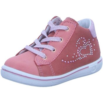 Schuhe Mädchen Babyschuhe Ricosta Maedchen Lina strawberry 460048-42 rosa