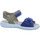 Schuhe Mädchen Sandalen / Sandaletten Superfit Schuhe 1-009008-8000 Blau