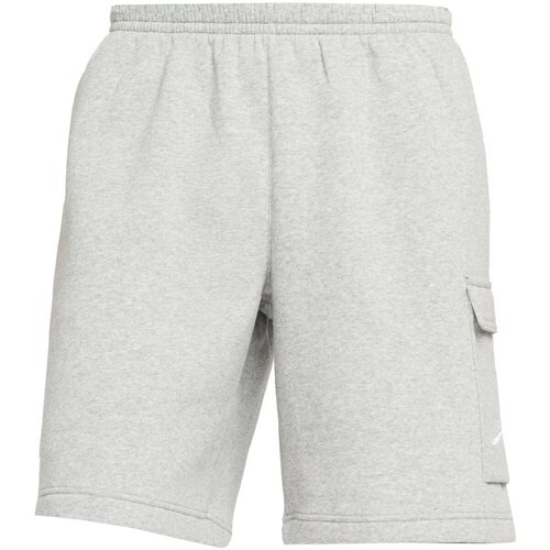 Kleidung Herren Shorts / Bermudas Nike Sport Sportswear Club Cargo CZ9956-063 Grau
