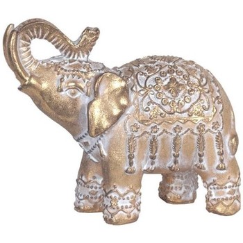 Home Statuetten und Figuren Signes Grimalt Kleiner Goldener Elefant Gold