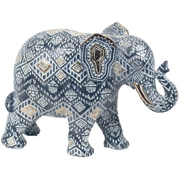 Home Statuetten und Figuren Signes Grimalt Afrikanischer Elefant Multicolor